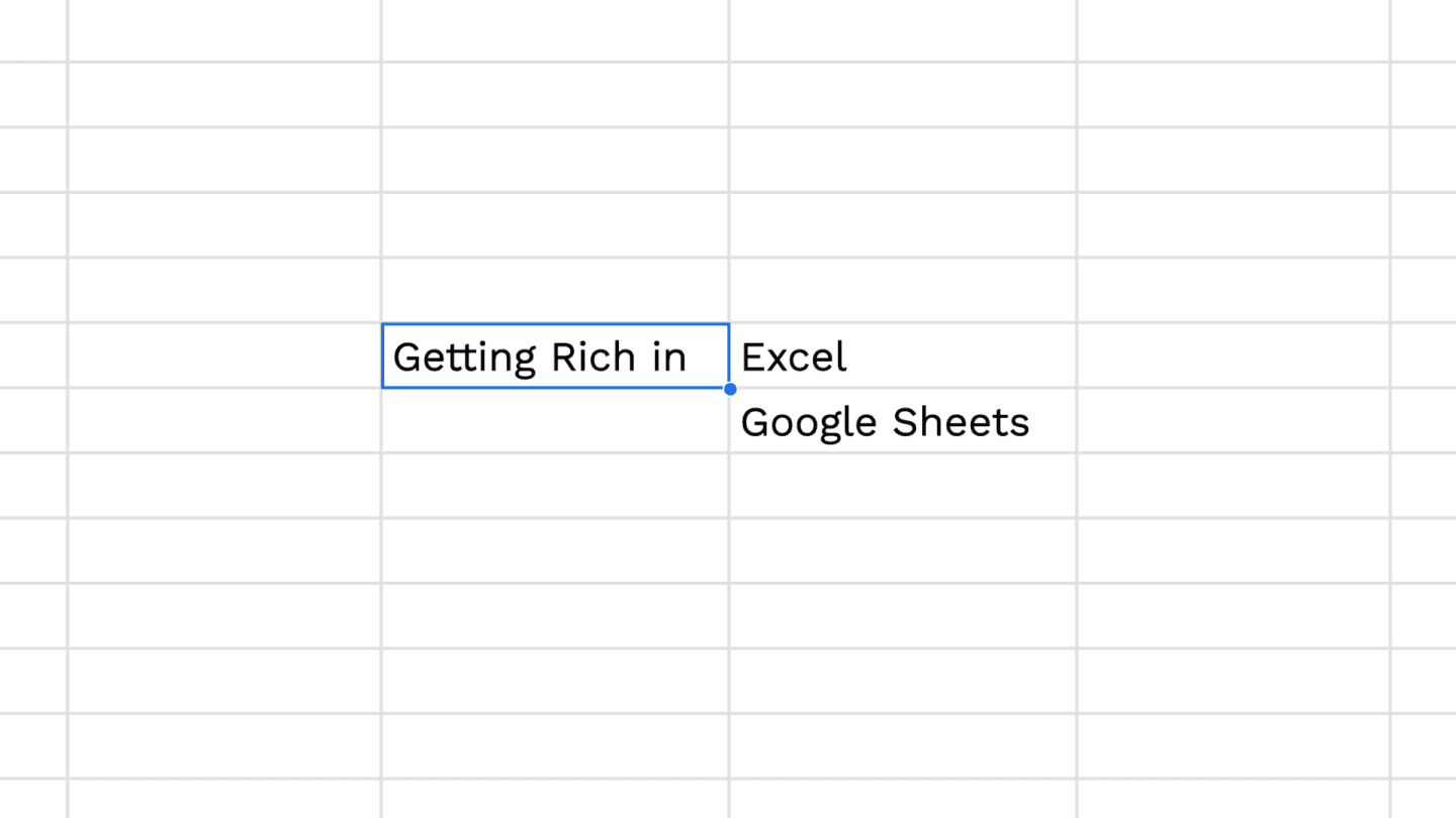 Monetizing Spreadsheets 1920x1080